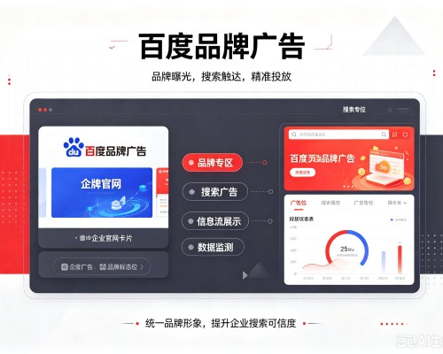 古县百度品牌广告