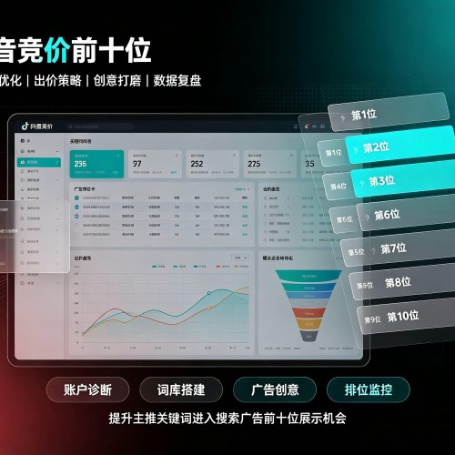 古县抖音搜索竞价
